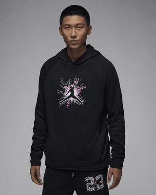 [NIKE] ジョーダン Dri-FIT フリース プルオーバー パーカー NIKE公式】ジョーダン スポーツ メンズ Dri-FIT フリース プル